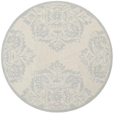 SAFAVIEH Handmade Chelsea Fiona French Country Wool Rug