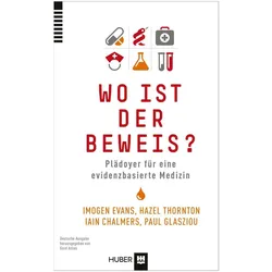 Wo ist der Beweis?, Fachbücher von Imogen Evans