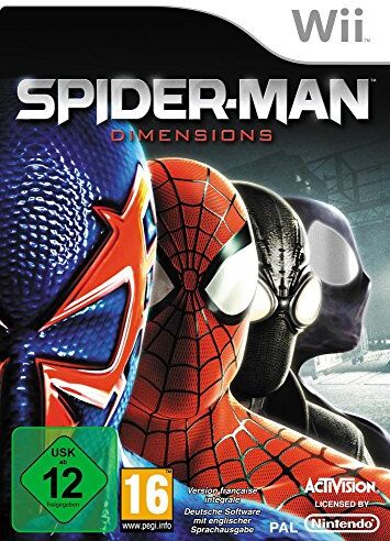 ACTIVISION - Spider-Man: Dimensions - Preis vom 09.10.2026 07:28:09 h