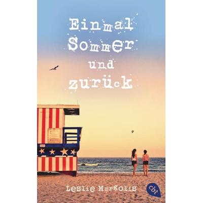 Einmal Sommer und zurück, Taschenbuch von Leslie Margolis, Cbt