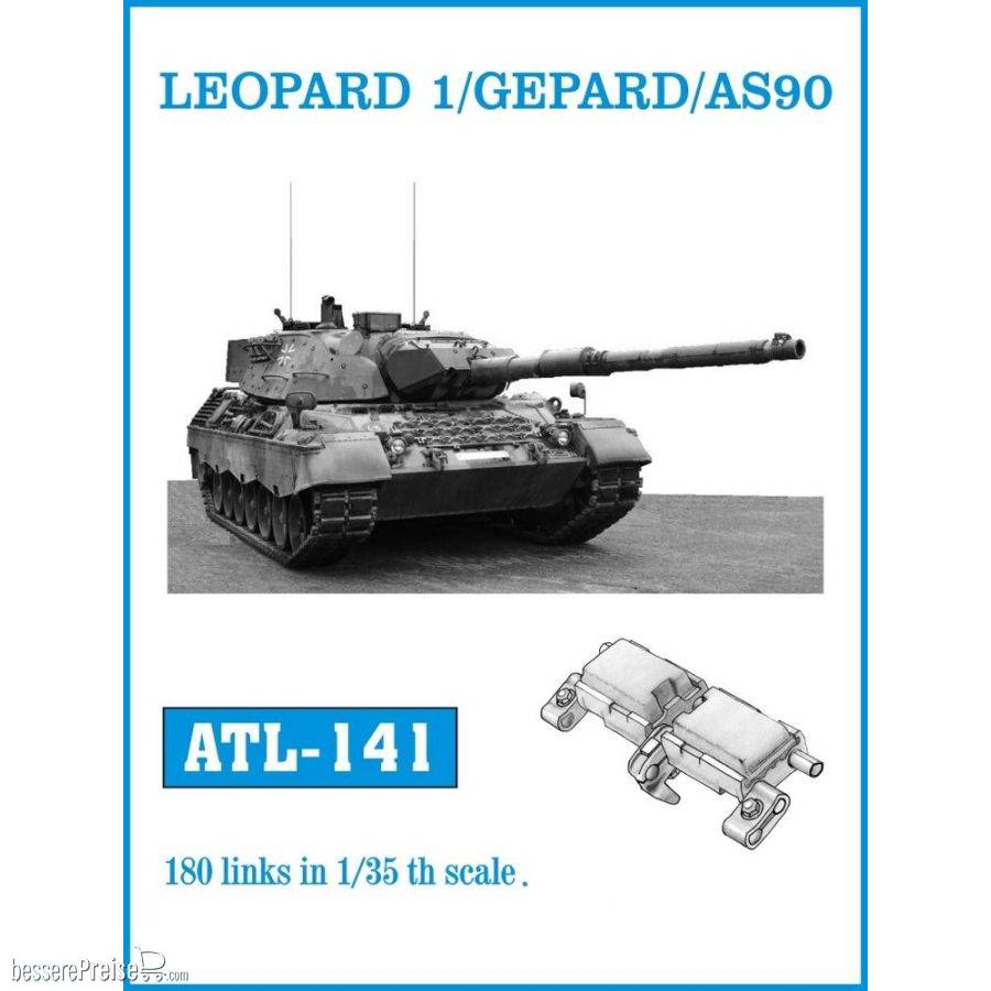 Friulmodel ATL-141