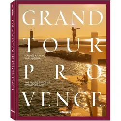 Grand Tour Provence, Reisebücher von Hannes-Vincent Krause, Tim Labenda