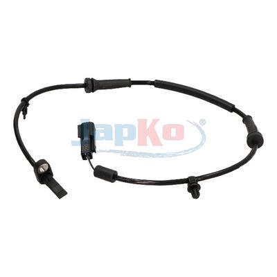 JAPKO Sensor, Raddrehzahl 151359 vorne für MAZDA
