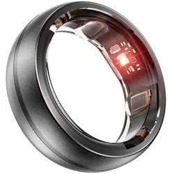 Nextring N2 Pro (12, Schwarz matt), Smart Ring, Schwarz