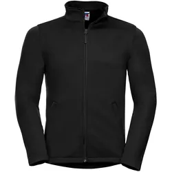 Russell Smart Softshell Jacke, black, XS