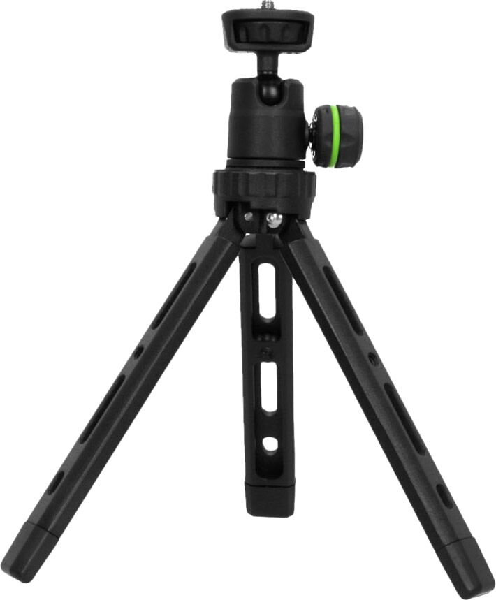 Gravity Vs Tripod 01 B - Universal Tripod Tischstativ