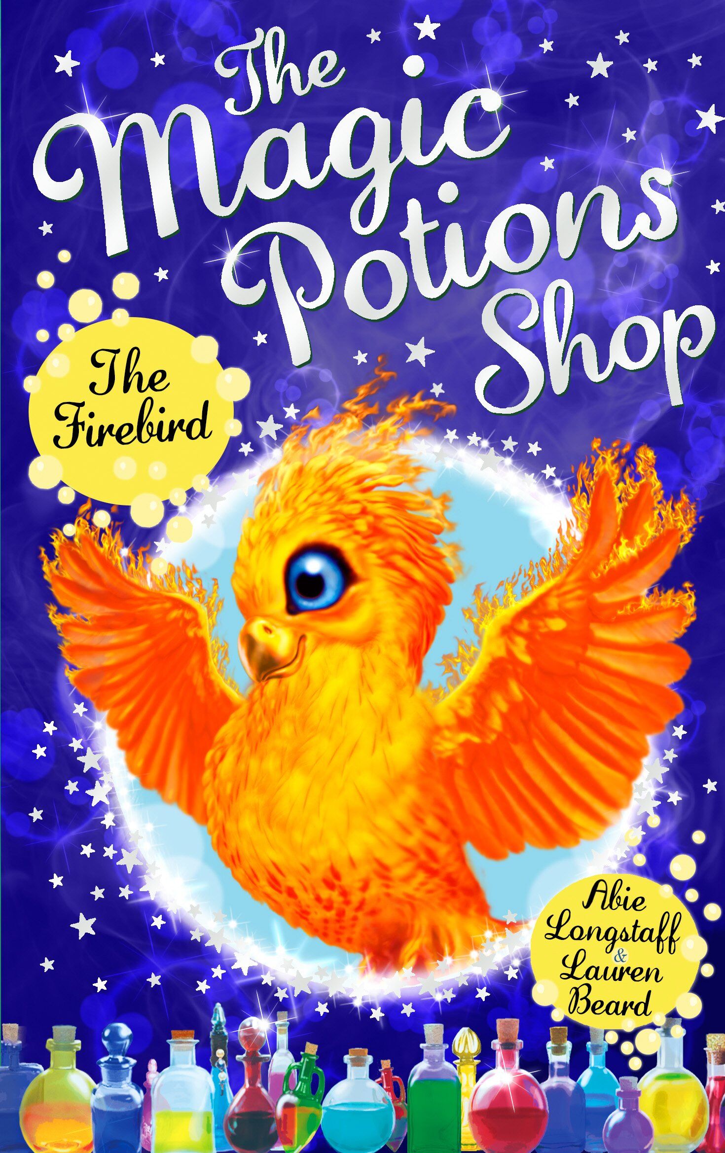 Abie Longstaff - The Magic Potions Shop: The Firebird (The Magic Potions Shop, 5) - Preis vom 09.10.2026 07:28:09 h