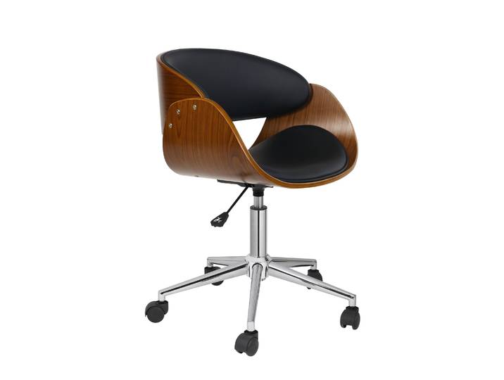 Bürostuhl MADISON braun/schwarz