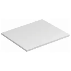 Kludi ICOS Deckplatte 50T6053 60 x 50 x 1,2 cm Mattweiß