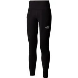 THE NORTH FACE Damen Tight W MOUNTAIN ATHLETICS MULTI TIGHT, Größe XL in Grau Grau