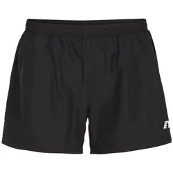 newline Base Trail Laufshorts Damen schwarz XL