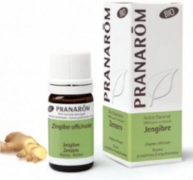Pranarôm Óleo Essencial Gengibre Officinale 5 ml