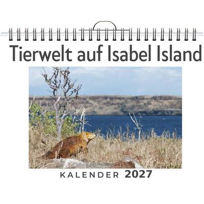 Tierwelt auf Isabel Island