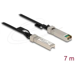 DELOCK Kabel Twinax SFP+ Stecker > SFP+ Stecker 7m