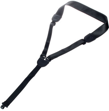 Ortega OGSHK-BK Guitar Strap Noir