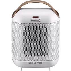 DeLonghi HFX30C18.IW Keramik-Heizlüfter HFX30C18.IW 55 m² Weiß