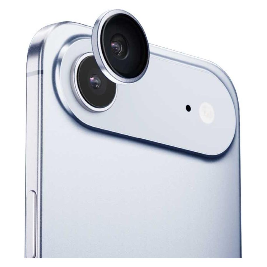 Anank - AR Lens Guard - iPhone 17 Air - Blue (1 Stk., Apple iPhone 17) (61275592)