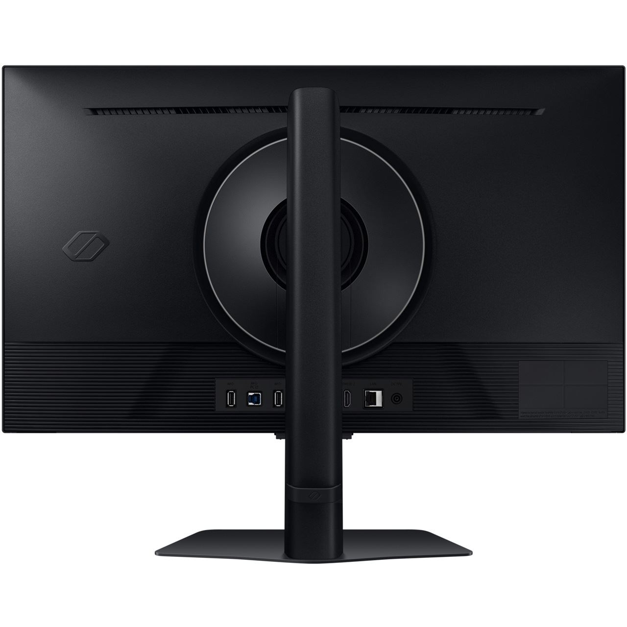 27" (68,58cm) Samsung Odyssey G7 G70D Smart Monitor schwarz 3840x2160 1xDisplayPort 1.4 / 2x HDMI 2.1