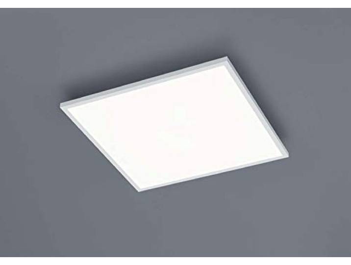 Helestra Rack Deckenleuchte LED, weiß matt - quadratisch