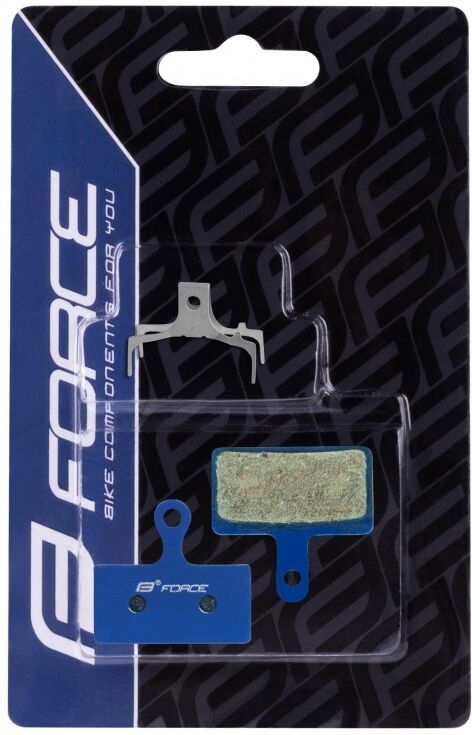 Force Pastiglie freno MTB Shimano  tipo Shimano J03A organiche per 4234926