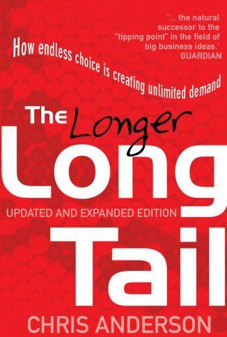 Chris Anderson - The Long Tail: How Endless Choice is Creating Unlimited Demand - Preis vom 01.10.2026 17:08:56 h