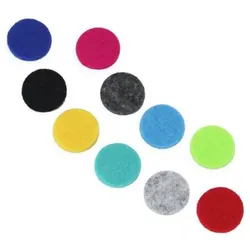 Aromatherapy Jewellery - Spare Packs of 20mm Pads