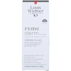 Widmer Remederm Dry Skin Creme Fluid 200 ML
