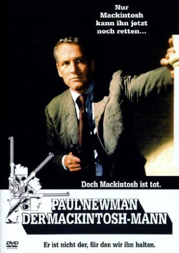 John Huston - Der Mackintosh Mann - Preis vom 09.10.2026 07:28:09 h