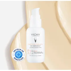 Vichy Dercos Aminexil Clinical 5 Männer, Sensible Kophaut 21X6 ml