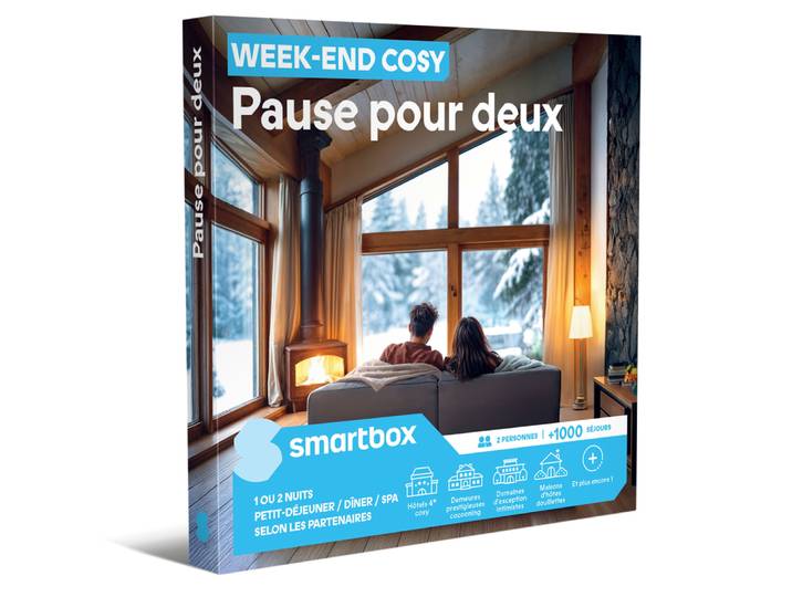 Week-end Cosy - Pause pour deux