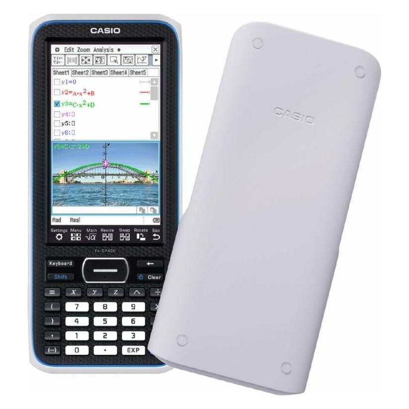 Casio ClassPad II (Batteriebetrieb) (FX-CP400)