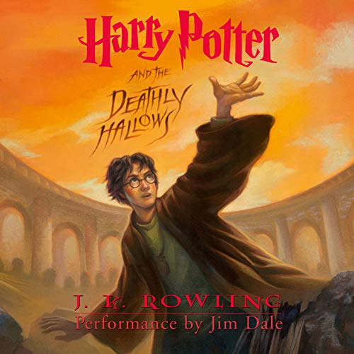 Rowling, J. K. - Harry Potter and the Deathly Hallows - Preis vom 09.10.2026 07:28:09 h
