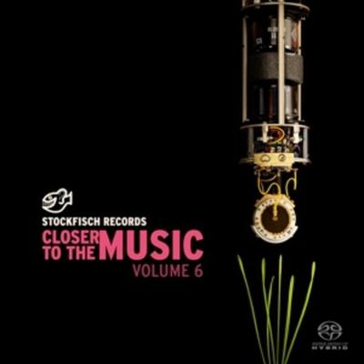 Closer To The Music Vol.6 - Various, CD
