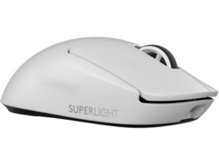 Logitech - Souris Gamer Sans Fil Pro X Superlight 2 Se Blanche