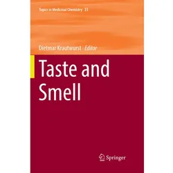Taste and Smell, Fachbücher von Dietmar Krautwurst