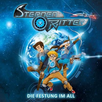 01: Die Festung im All - Michael Peinkofer,Janine Lüttmann, Audio, 4057664052469