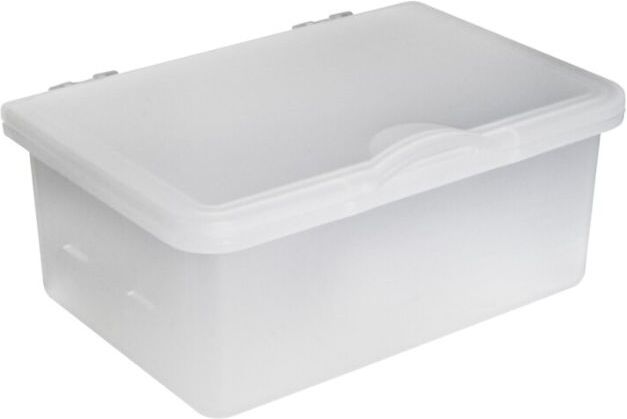 Emco Loft Kunststoffbox 053900091 zu Tissue-Box 053900101, mit Deckel