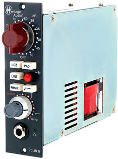 Heritage Audio 73 Jr. II