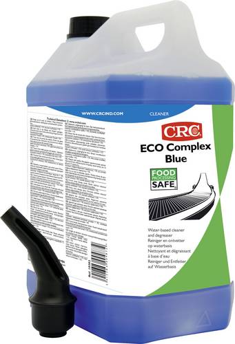 CRC COMPLEX BLUE- Reinigungskonzentrat 10282-AA 5l