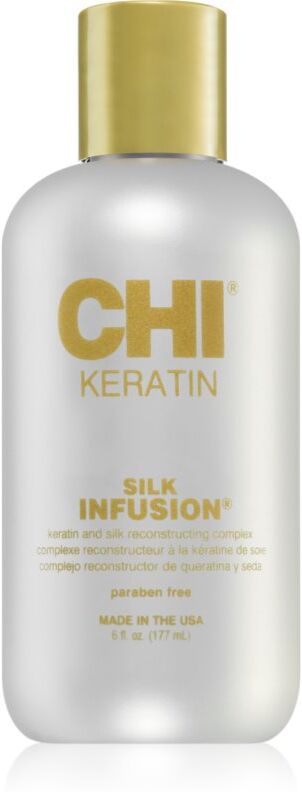CHI Keratin Silk Infusion regenerierendes Serum mit Keratin 177 ml