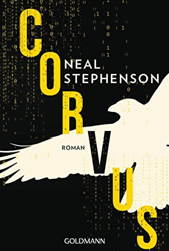 Neal Stephenson - Corvus: Roman - Preis vom 30.09.2026 09:01:18 h