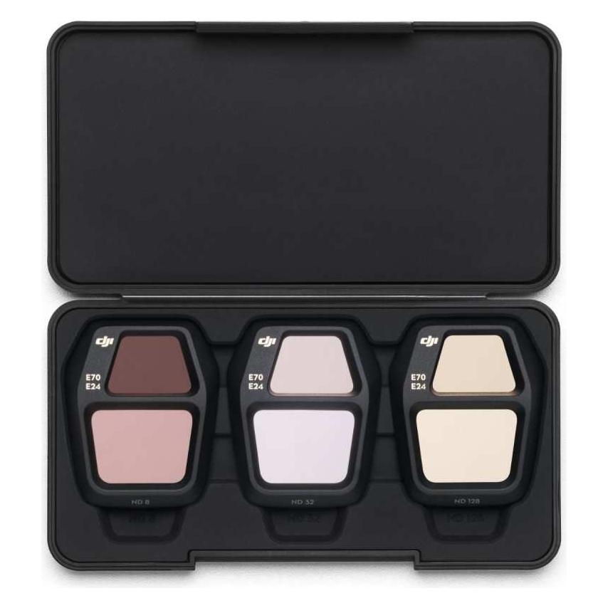 DJI Air 3S ND Filters SetND8/32/128 (Drohnen Filter, DJI Air 3s) (CP.MA.00000834.01)