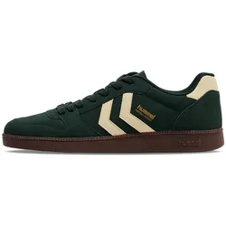hummel, Unisex, Hallenschuhe, Handball Perfekt Cl (44), Grün