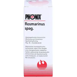 Phönix Rosmarinus Spag. 50 ML
