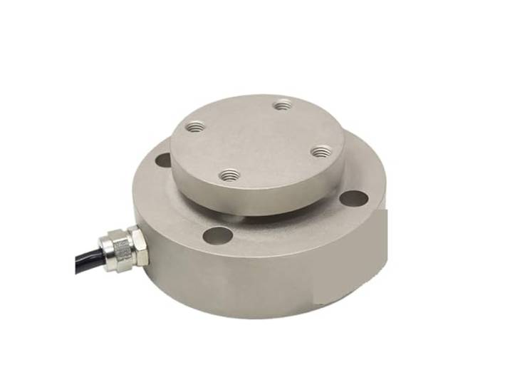 Speichentyp Kraftsensor Radkompressionswägezelle 500 kg Hochpräzises Gewicht for Maschinentrichterwaage Automatische Ausrüstung für Trichter(500kg)