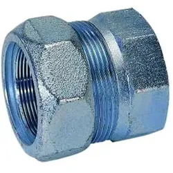 Gebo Verschraubung Endkappe Typ EK 2"