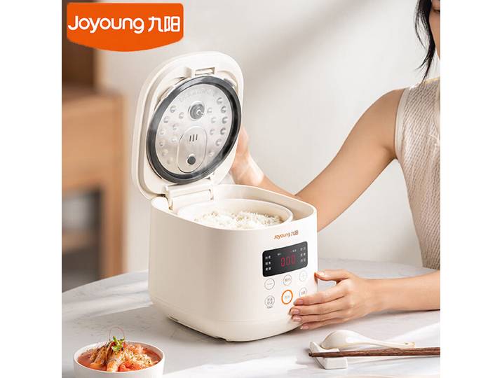 Joyoung 2L Mini cuiseur à riz entièrement automatique 24H réglage du temps marmite de riz 220V multi-cuiseur électrique appareils ménagers intelligents