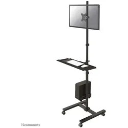 Neomounts FPMA-MOBILE1700 Mobiler Arbeitsplatz 10-32"