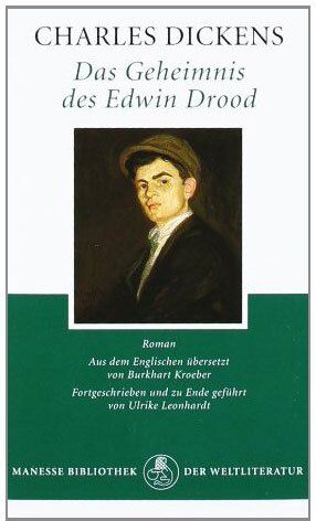 Charles Dickens - Das Geheimnis des Edwin Drood: Kriminalroman - Preis vom 13.10.2026 11:25:28 h