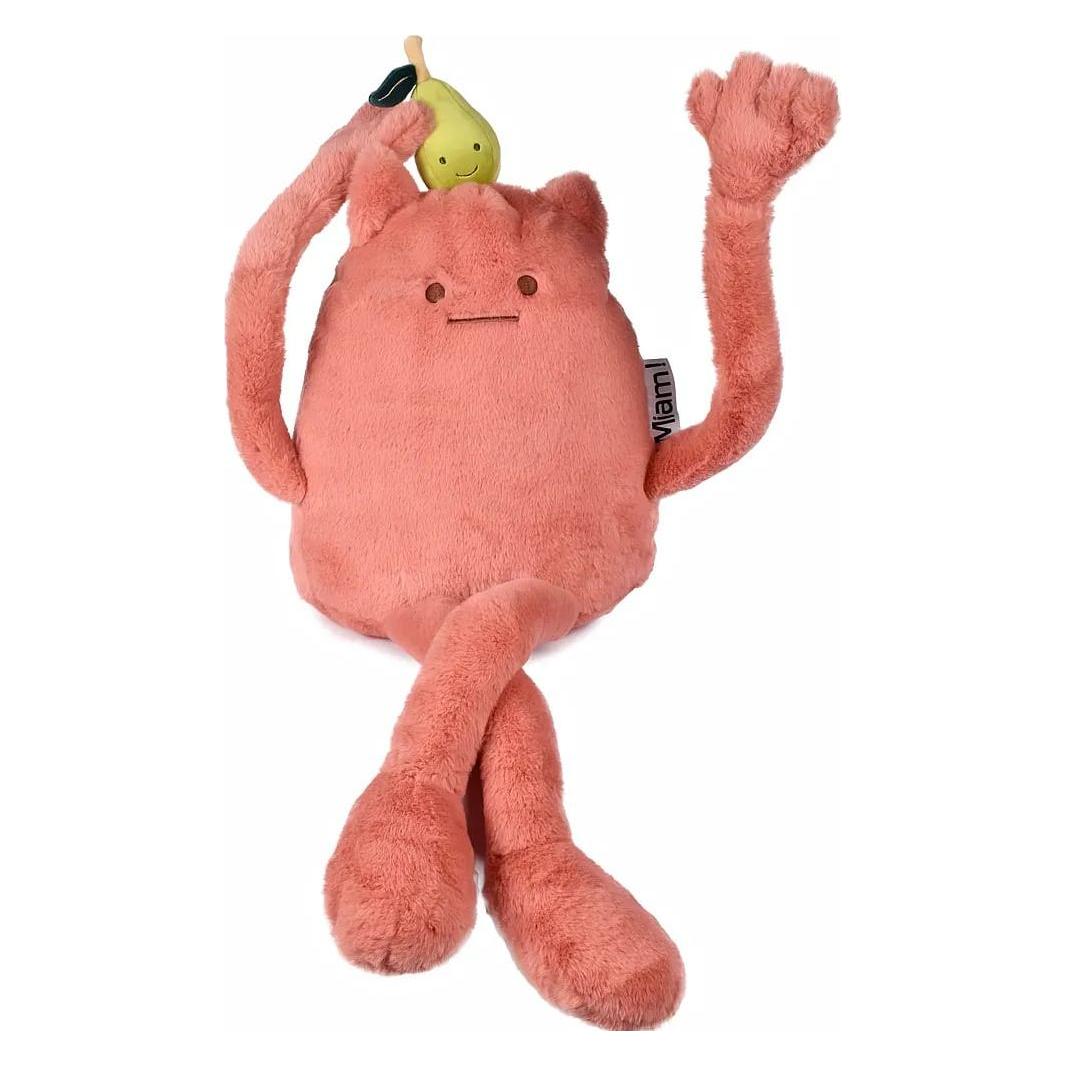 Doudou et Compagnie Britney Pear rosa 50cm (67 cm) (8904617)